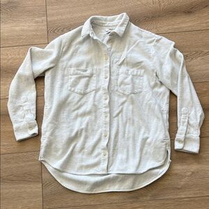 Madewell Flannel